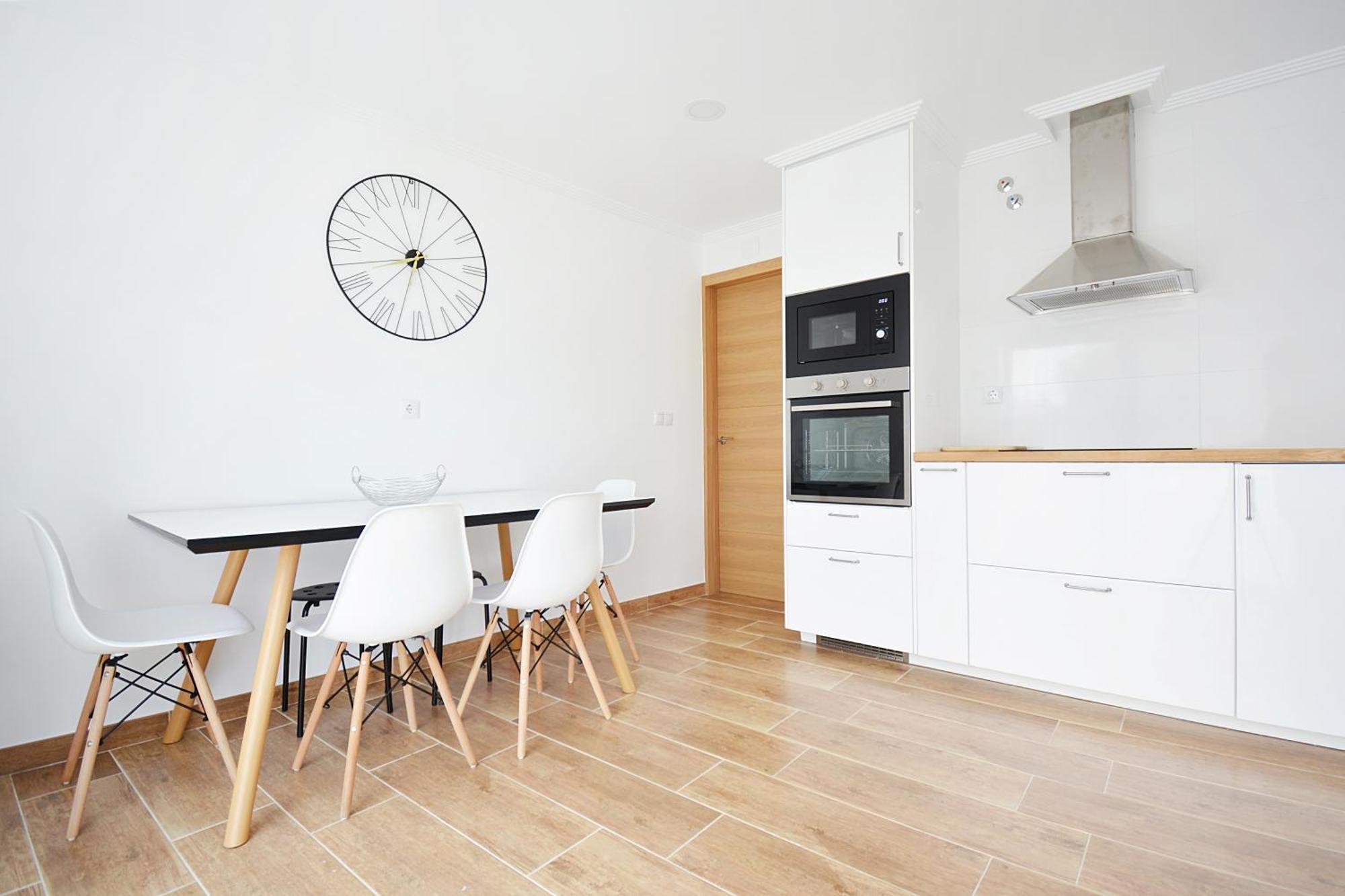 Вилла Galihost - Casa Con Jardin En Понтеведра Экстерьер фото